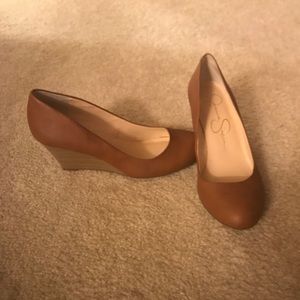 Jessica Simpson Wedge Heels